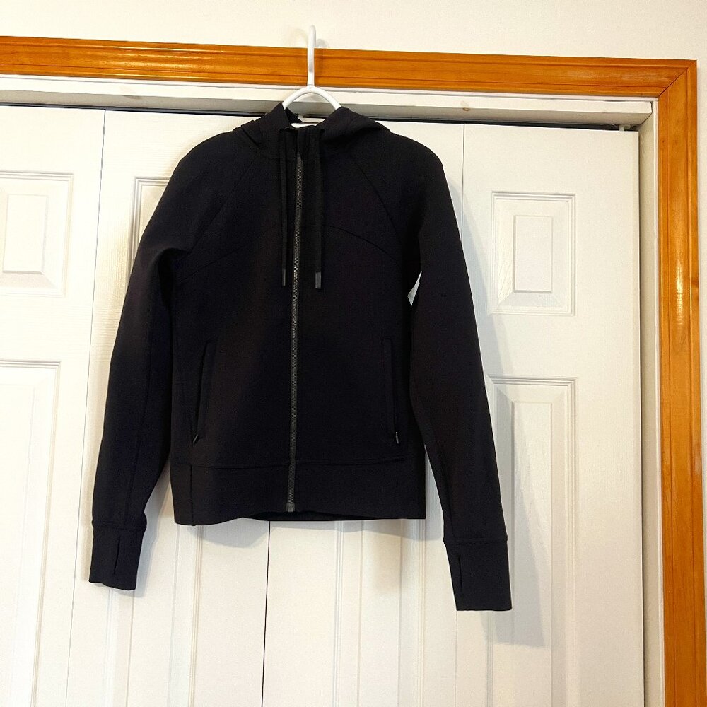 Lululemon Black Hoodie